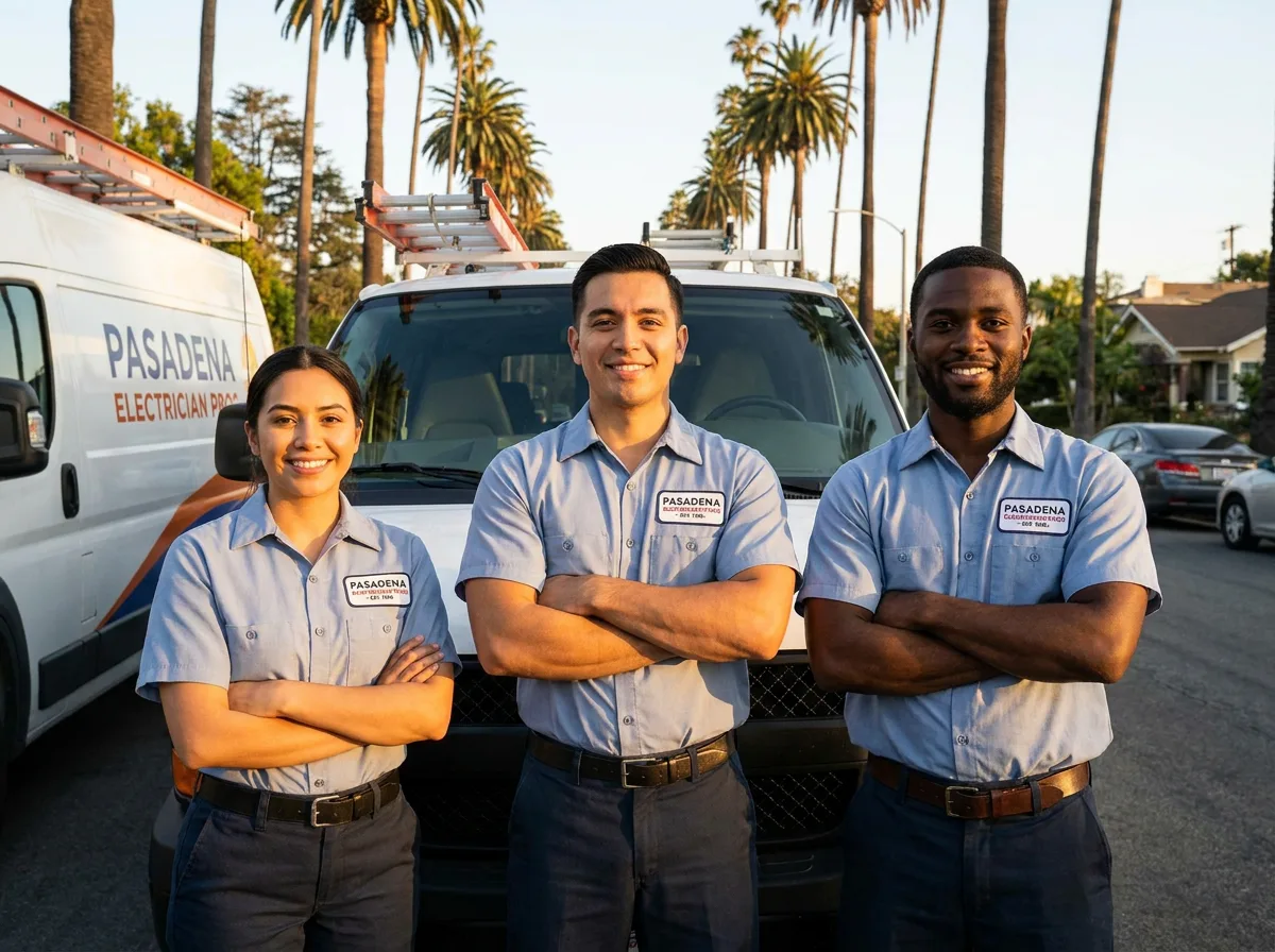 Electrician company in Battle Creek, IA